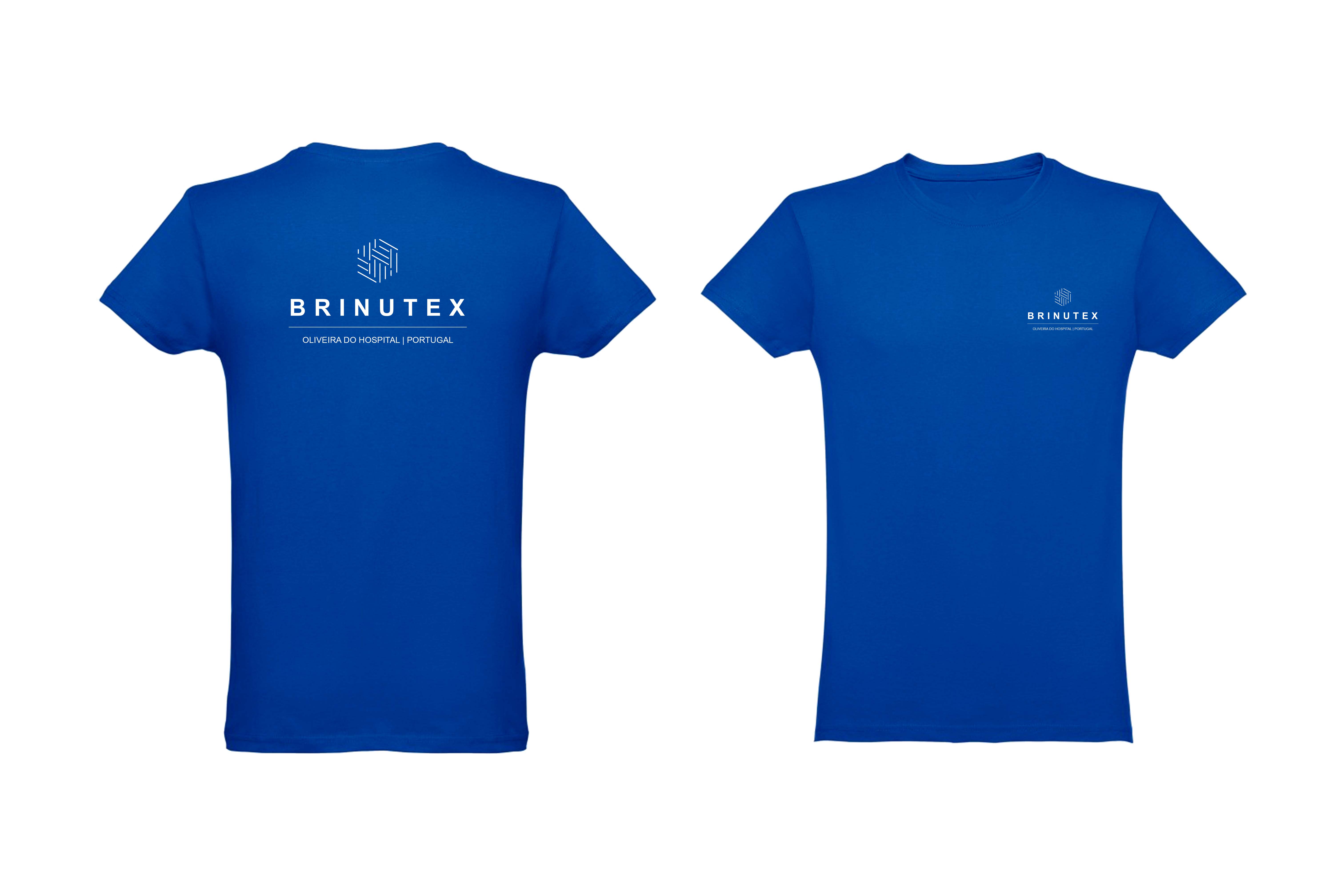 T-shirt de algodão 190 g/m²